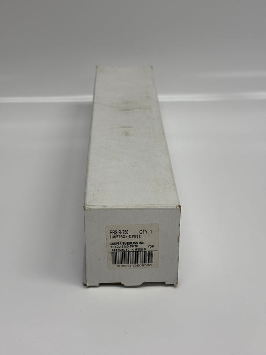 Eaton FRS-R-250 Bussmann Fusetron Fuse