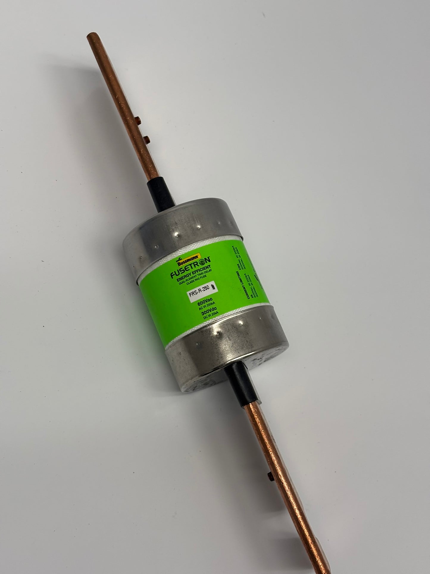 Eaton FRS-R-250 Bussmann Fusetron Fuse