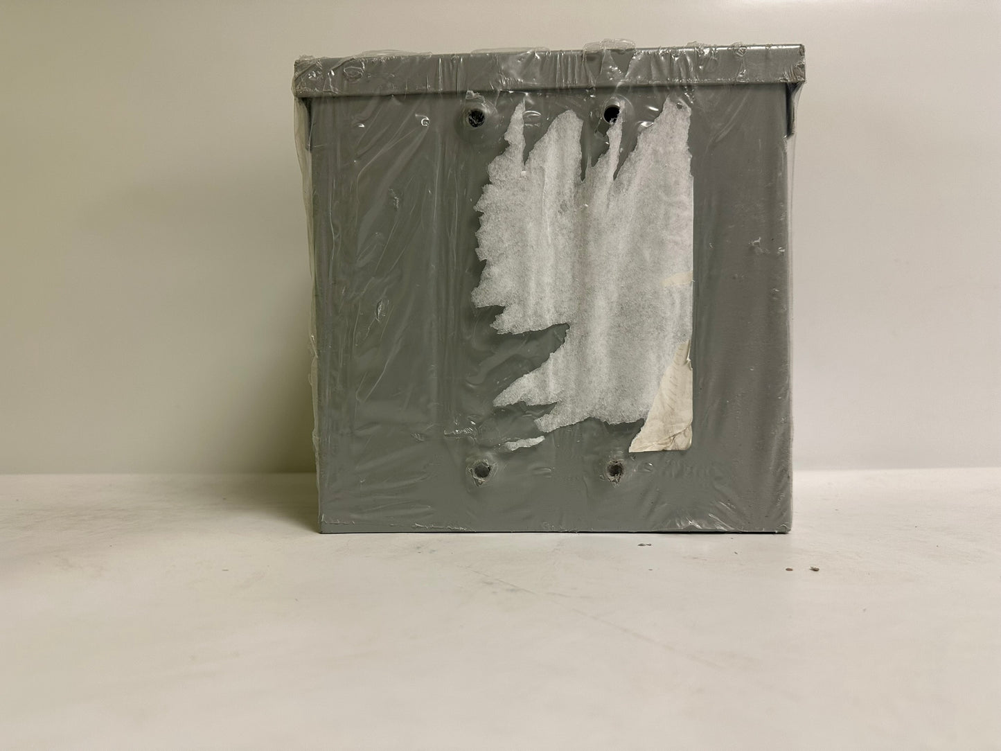 nVent Hoffman A8R86NK Outdoor Steel Enclosure, 8"x 8"x 6", NEMA 3R