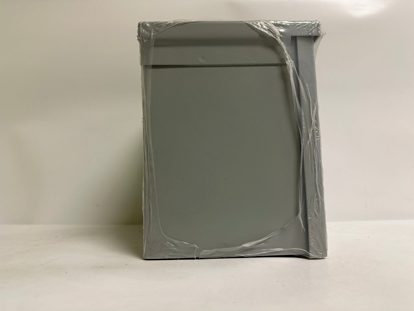 nVent Hoffman A8R86NK Outdoor Steel Enclosure, 8"x 8"x 6", NEMA 3R