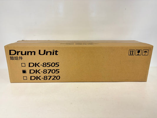 New OEM Kyocera/Copystar Taskalfa  6551ci, 7551ci Drum Unit DK-8705 (302K993059)