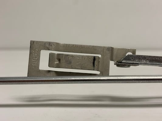 20 PK nVent CADDY 513B Steel Bar Clip for T-Box Hanger Applications