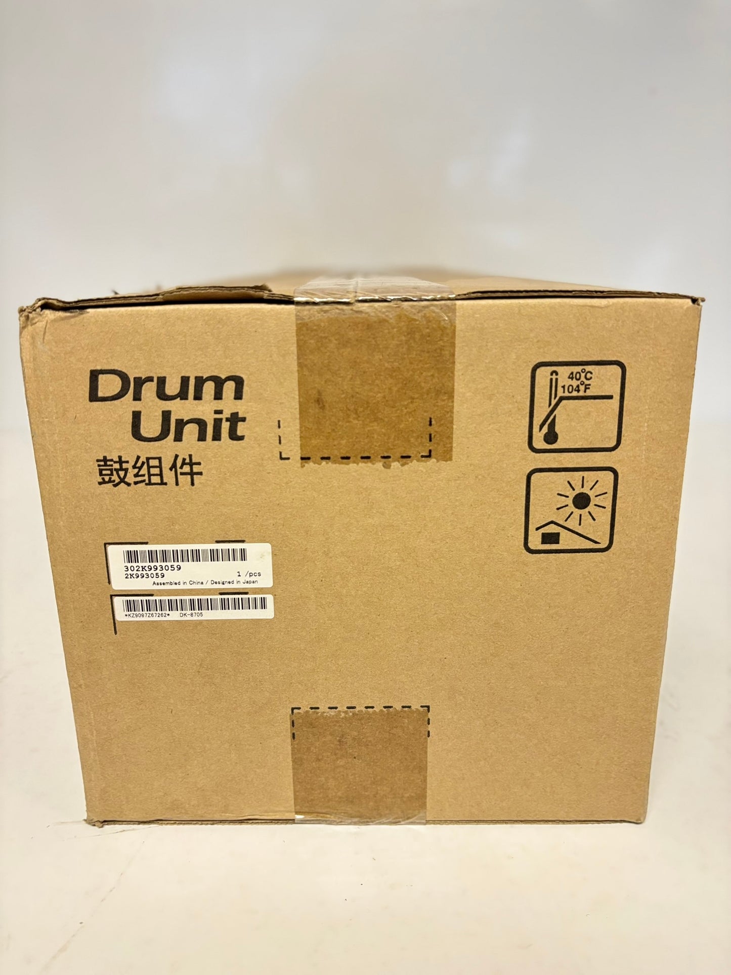 New OEM Kyocera/Copystar Taskalfa  6551ci, 7551ci Drum Unit DK-8705 (302K993059)