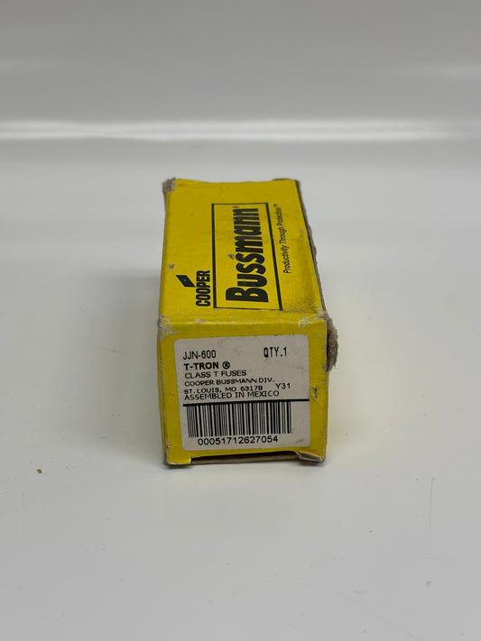 Eaton JJN-600 Bussmann T-Tron Class T Fuses
