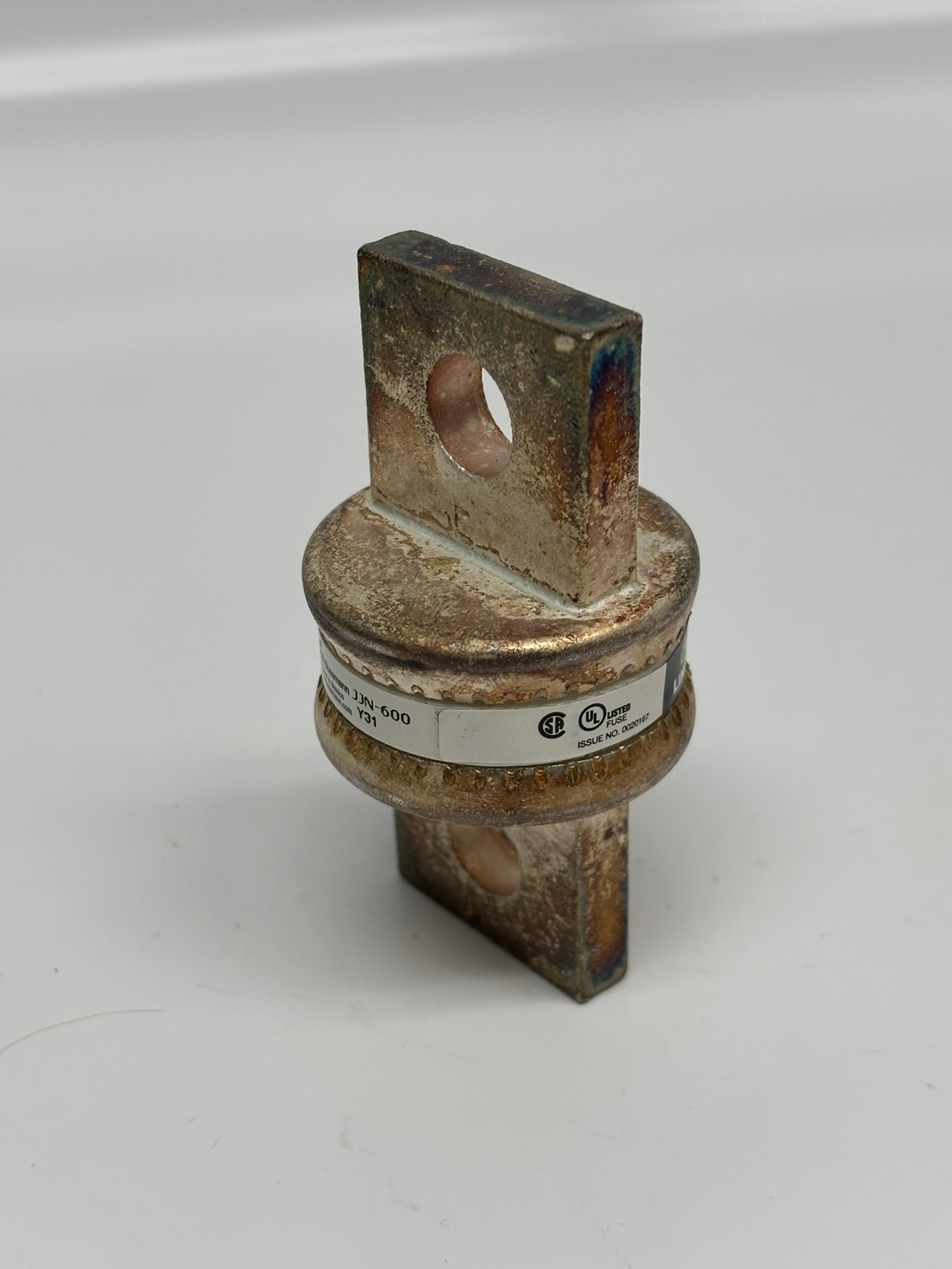 Eaton JJN-600 Bussmann T-Tron Class T Fuses