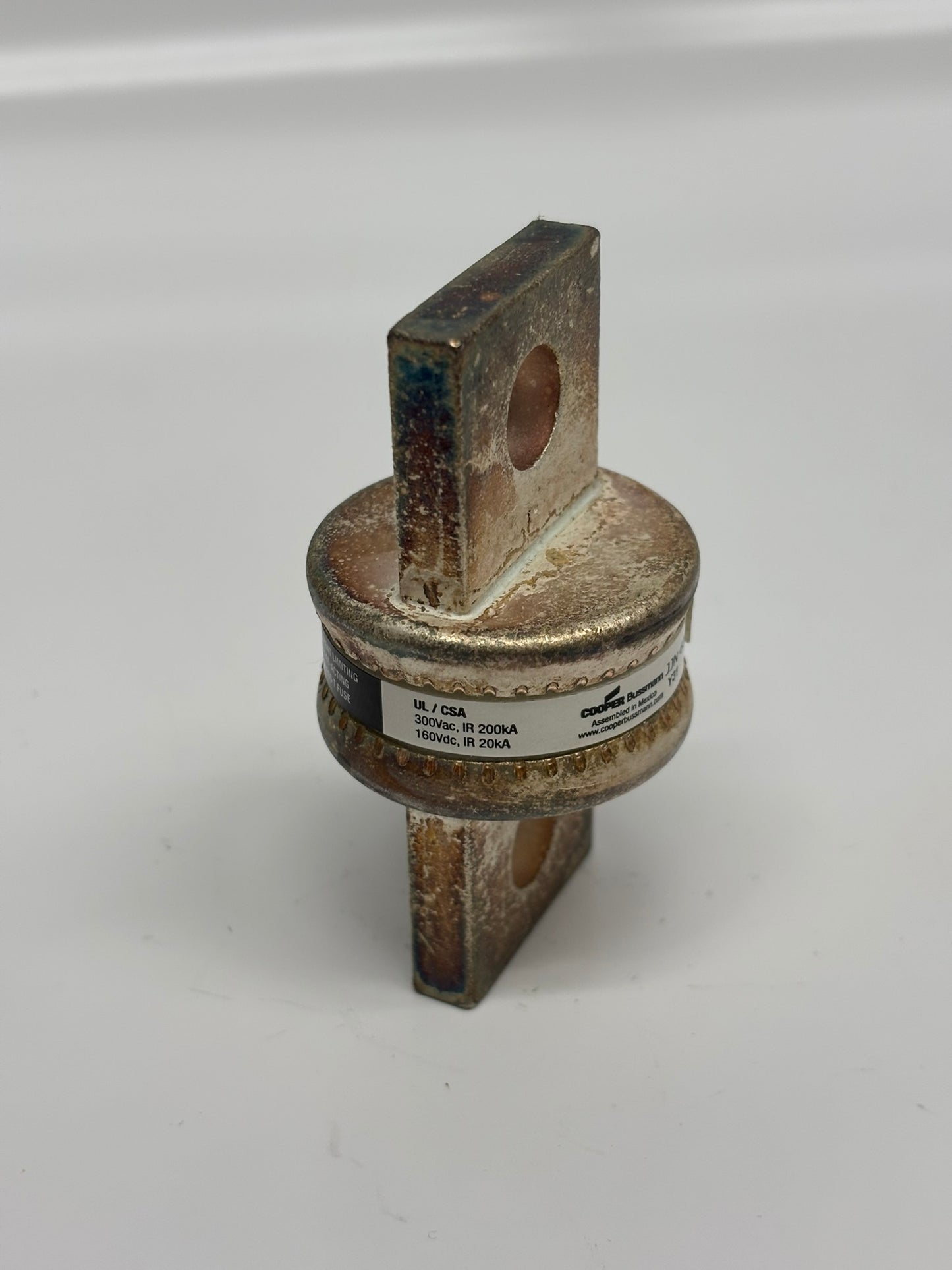 Eaton JJN-600 Bussmann T-Tron Class T Fuses