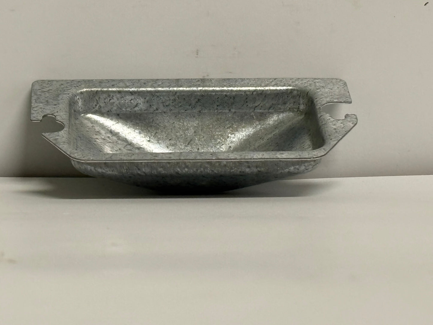 30 PK B-Line BPS2 Metal Protector Plate for Two-Device Toggle Switches