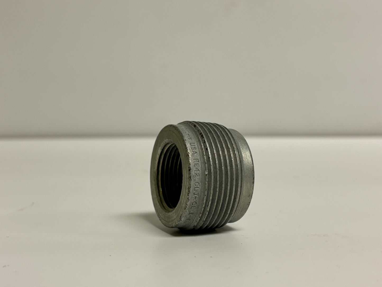 18 PK Eaton RE42 Steel Explosion-Proof Reducing Bushing 1-1/4" to 3/4" NPT