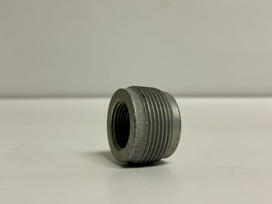 18 PK Eaton RE42 Steel Explosion-Proof Reducing Bushing 1-1/4" to 3/4" NPT