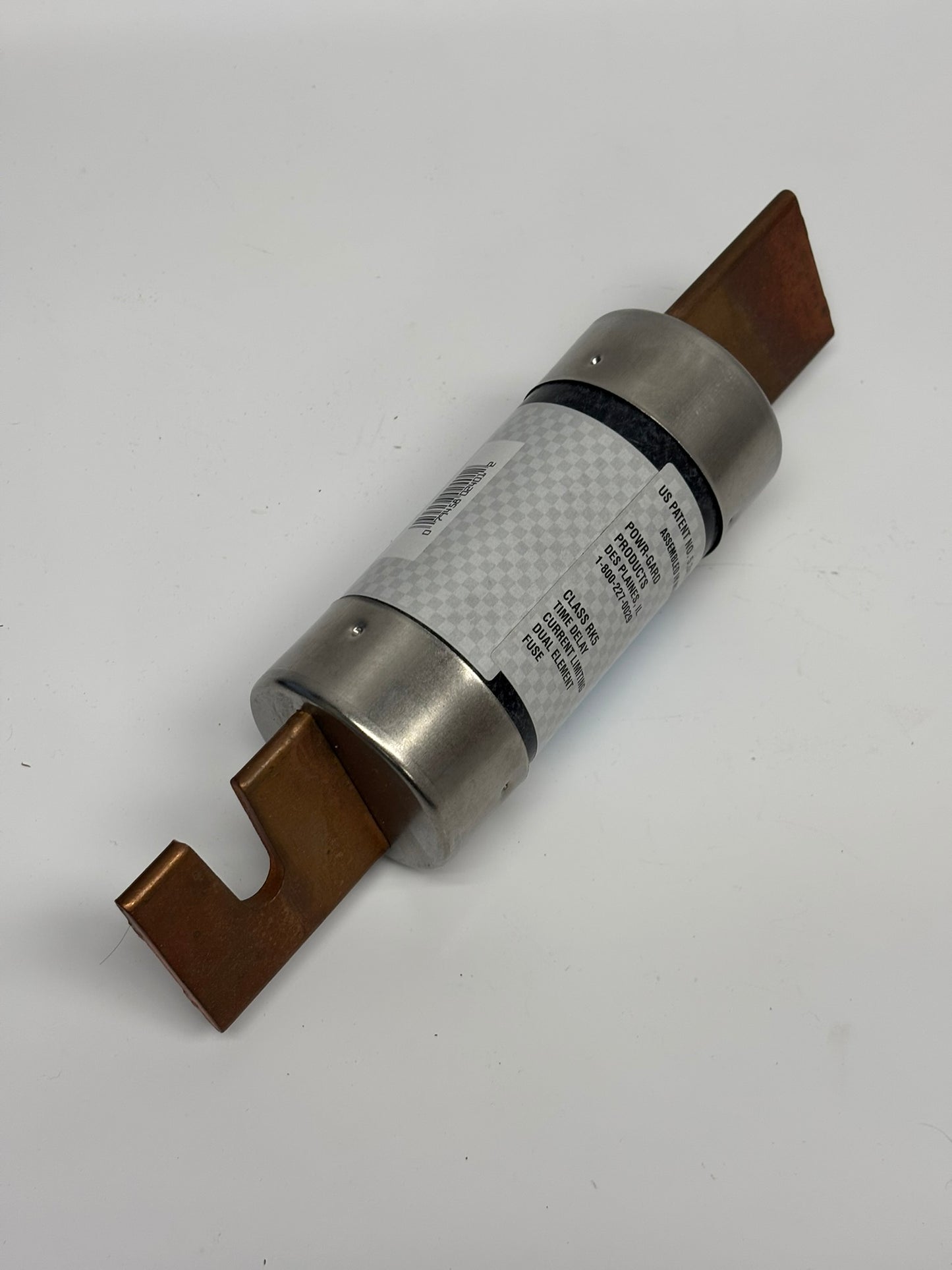 Littelfuse FLNR-600-ID Indicator Class RK5 Time-Delay Fuse
