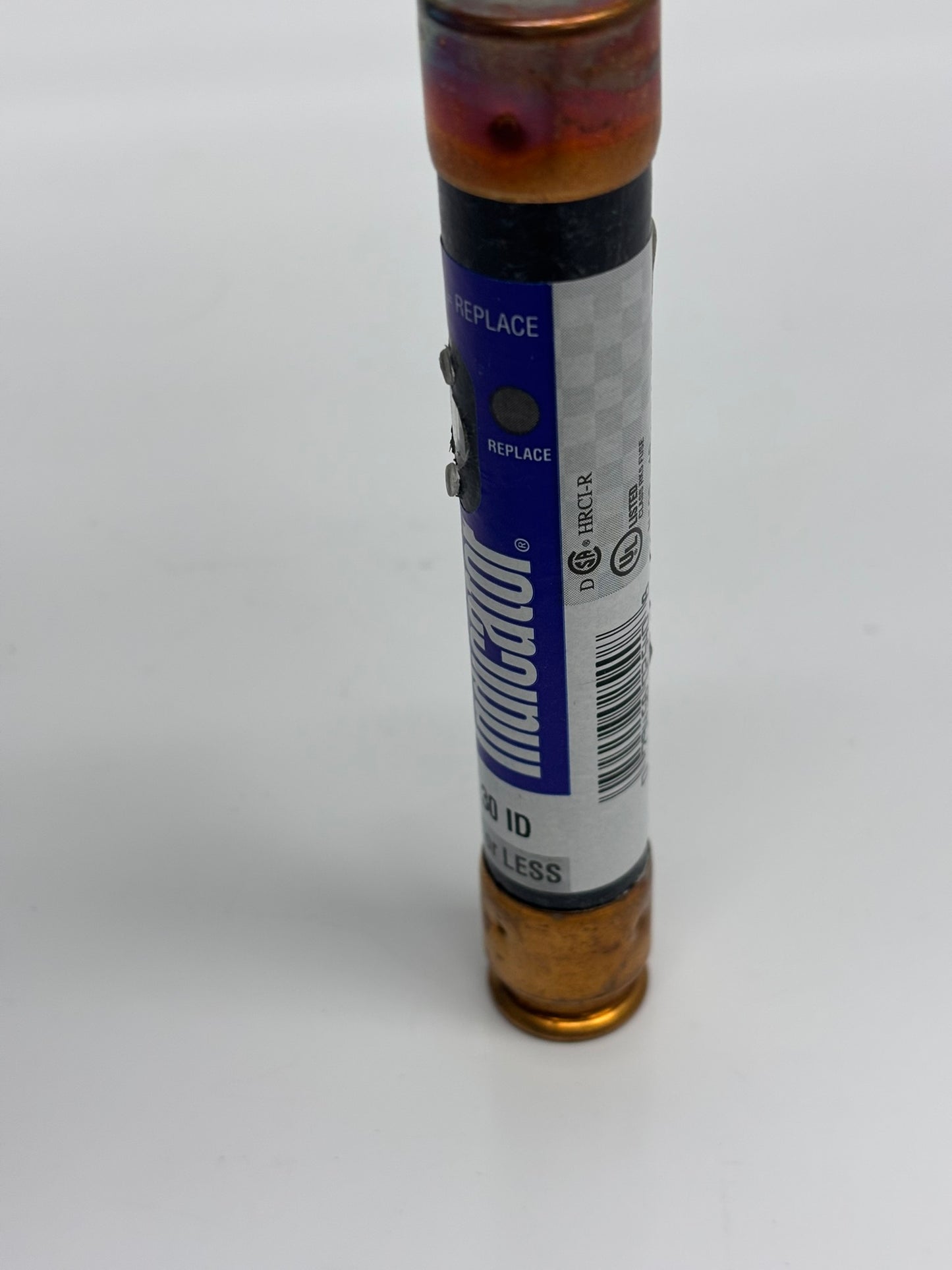 10-Pack Littelfuse FLSR-30-ID Indicator Class RK5 Time-Delay Fuse