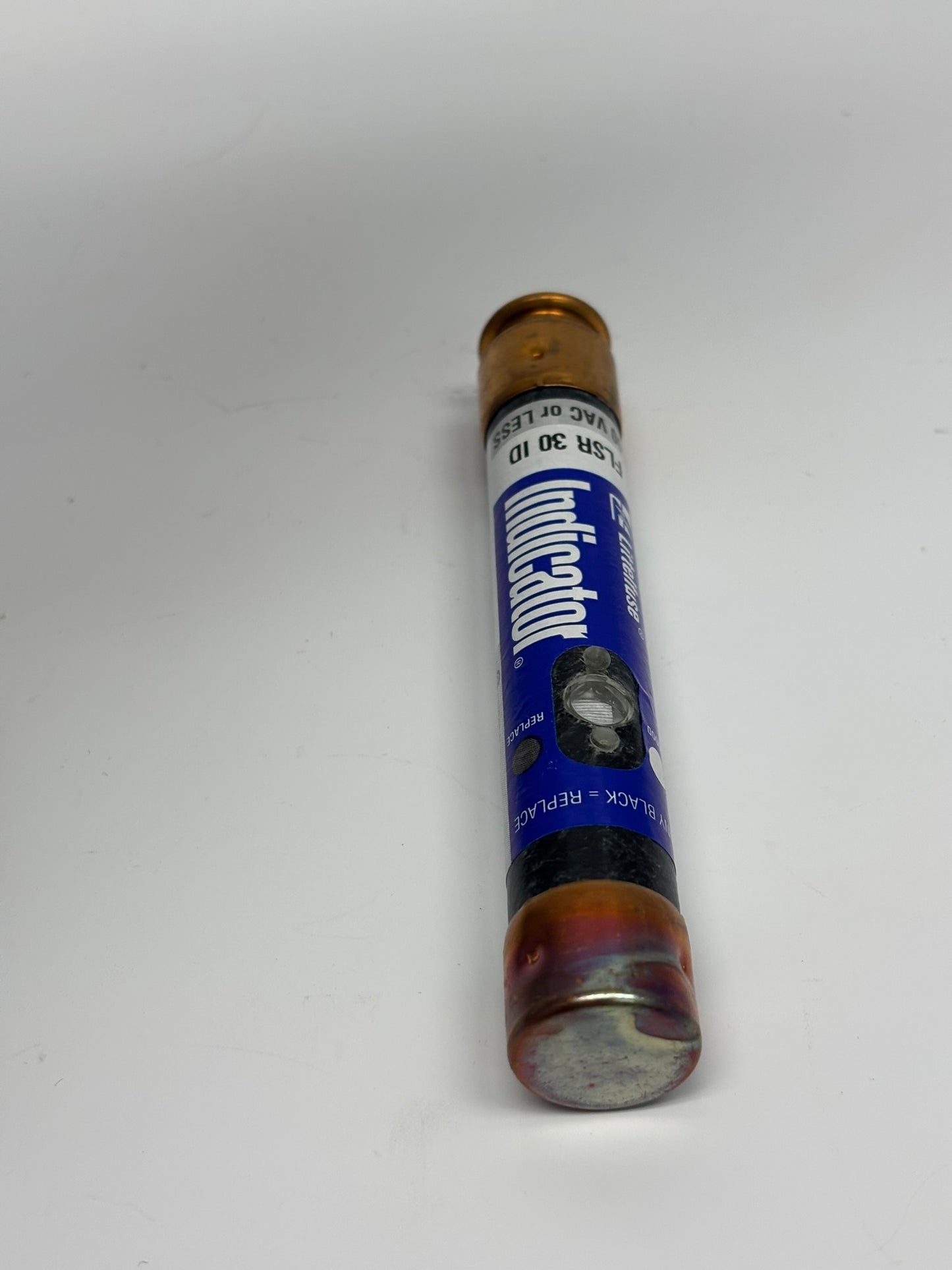 10-Pack Littelfuse FLSR-30-ID Indicator Class RK5 Time-Delay Fuse