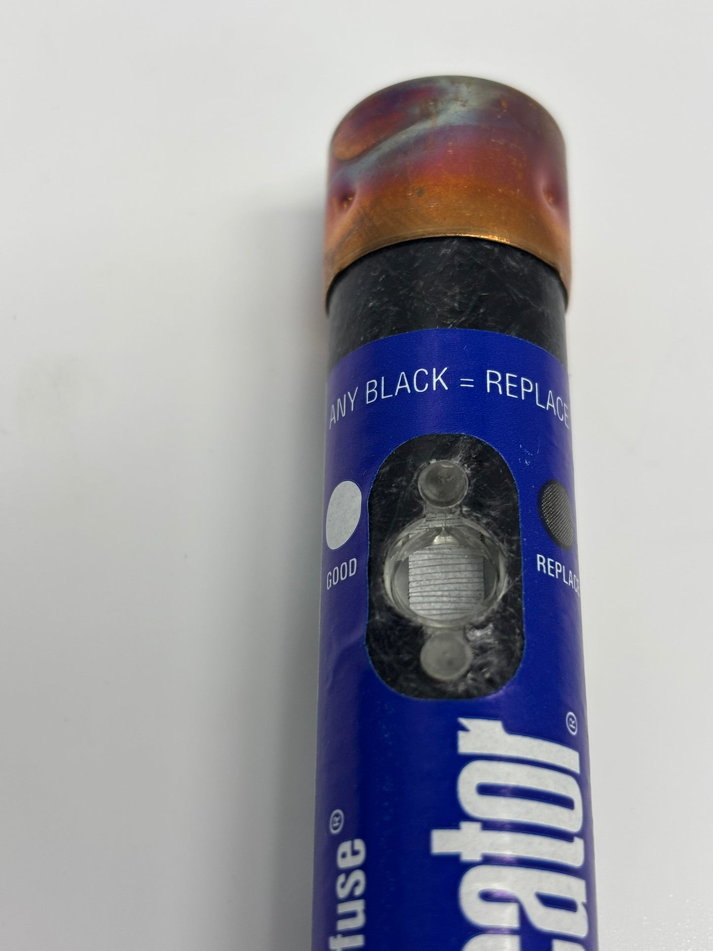 10-Pack Littelfuse FLSR-30-ID Indicator Class RK5 Time-Delay Fuse