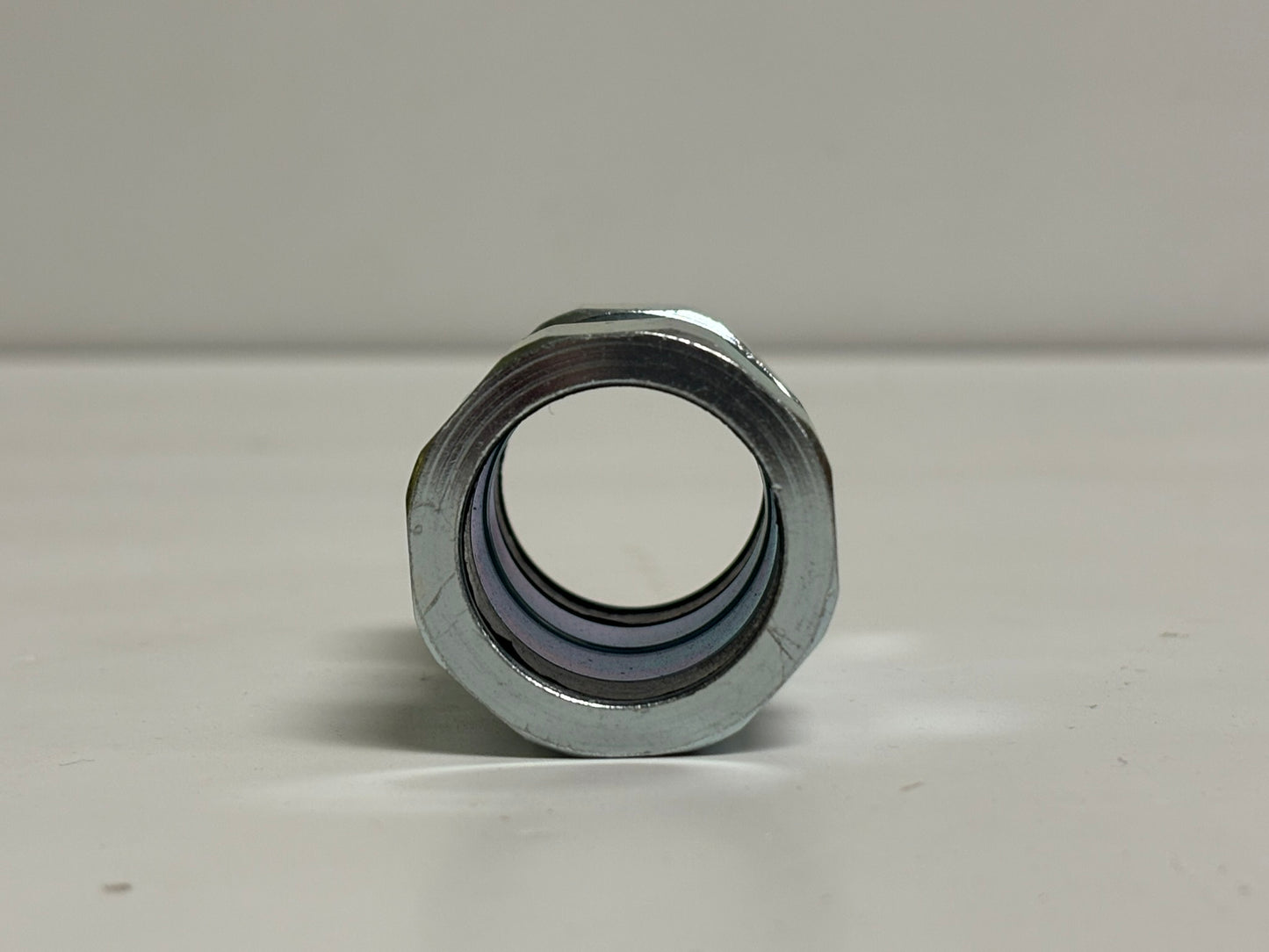 14 PK Bridgeport 3101-RT 3/4" Raintight Compression Coupling, Steel