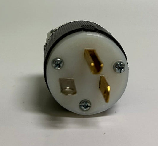 7 PK New Hubbell HBL5366C 20A 125V NEMA 5-20P Heavy-Duty Straight Blade Plug