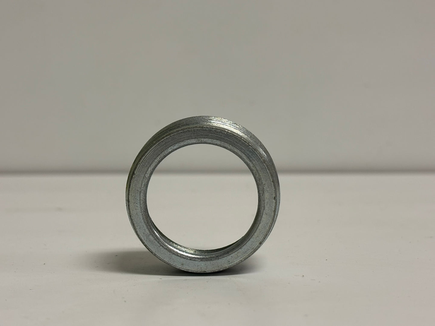 25 PK Bridgeport RB150125 1-1/2" x 1-1/4" Zinc Reducing Bushing, Steel