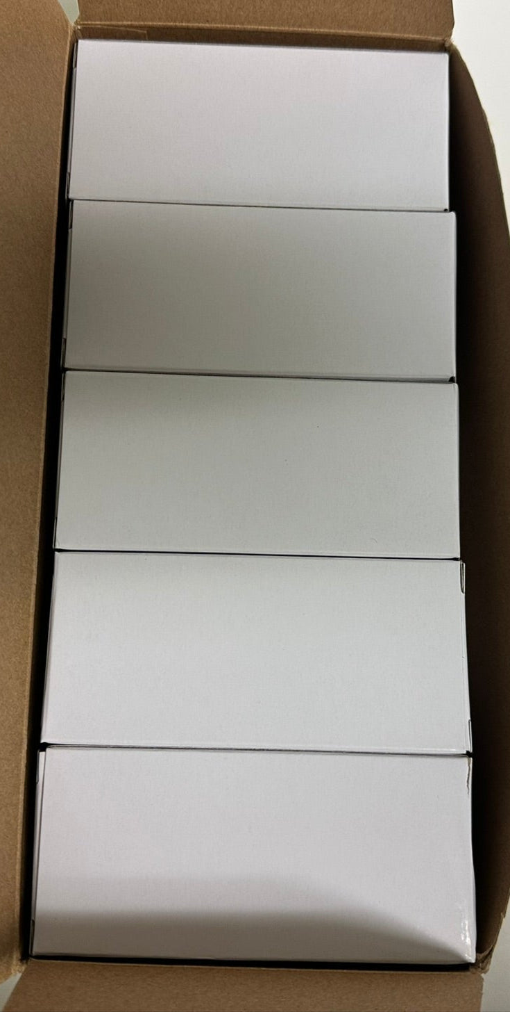 10 PK Hubbell SNAP5362WA 20A 125V Duplex Receptacle, White, SNAPConnect®