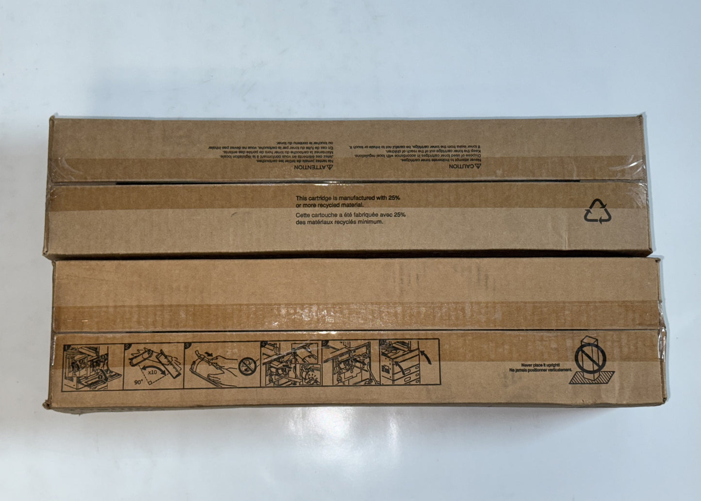 2 OEM Toshiba e-STUDIO 2018A,2518A,3018A,3518A,4518A,5018A Black Toners T-5018U