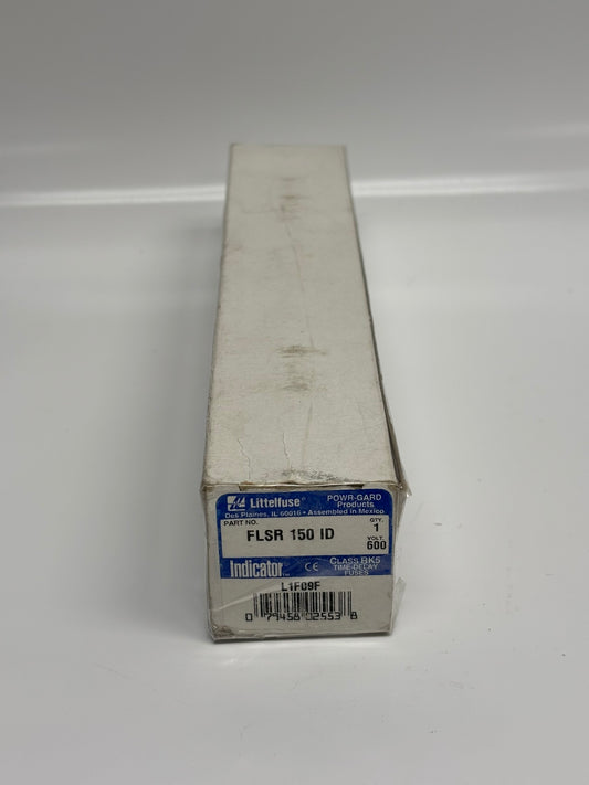 Littelfuse FLSR-150-ID Indicator Class RK5 Time Delay Fuse