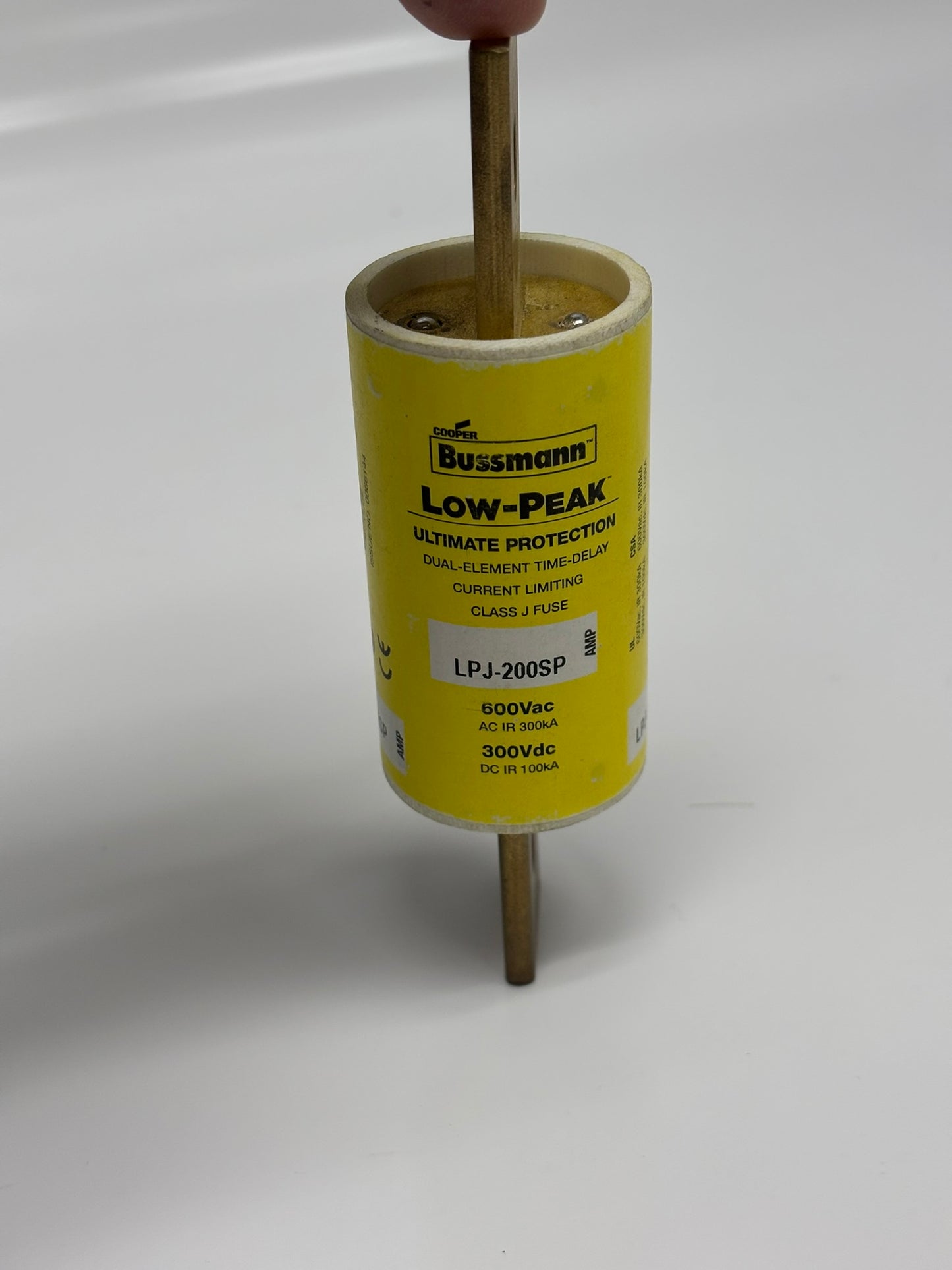 Eaton LPJ-200-SP Bussmann Series Class J Fuse