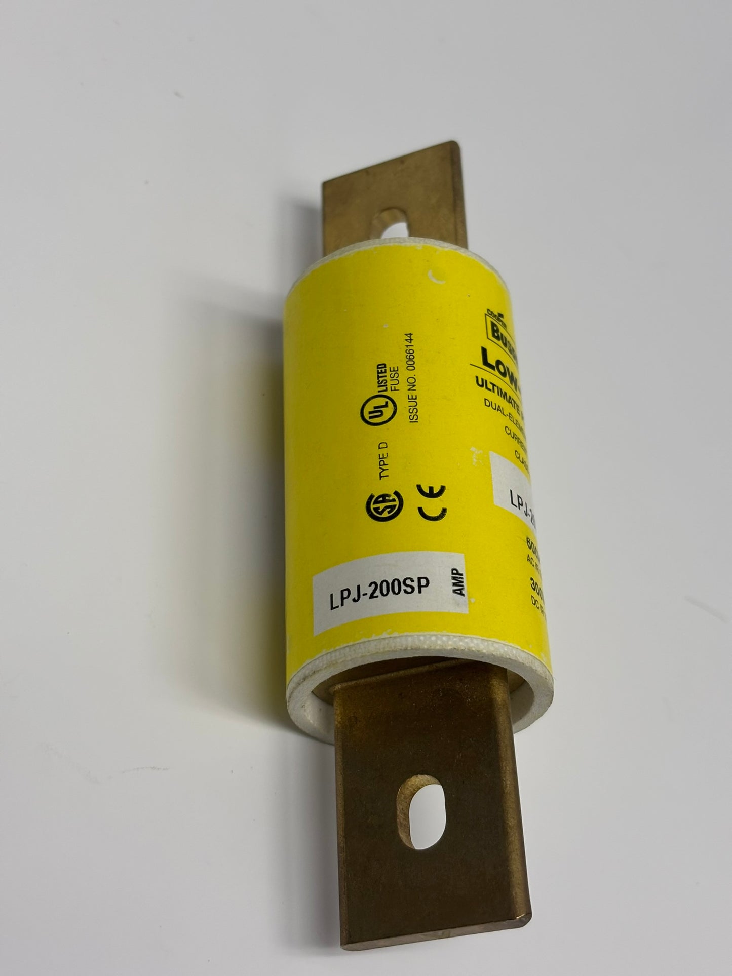 Eaton LPJ-200-SP Bussmann Series Class J Fuse