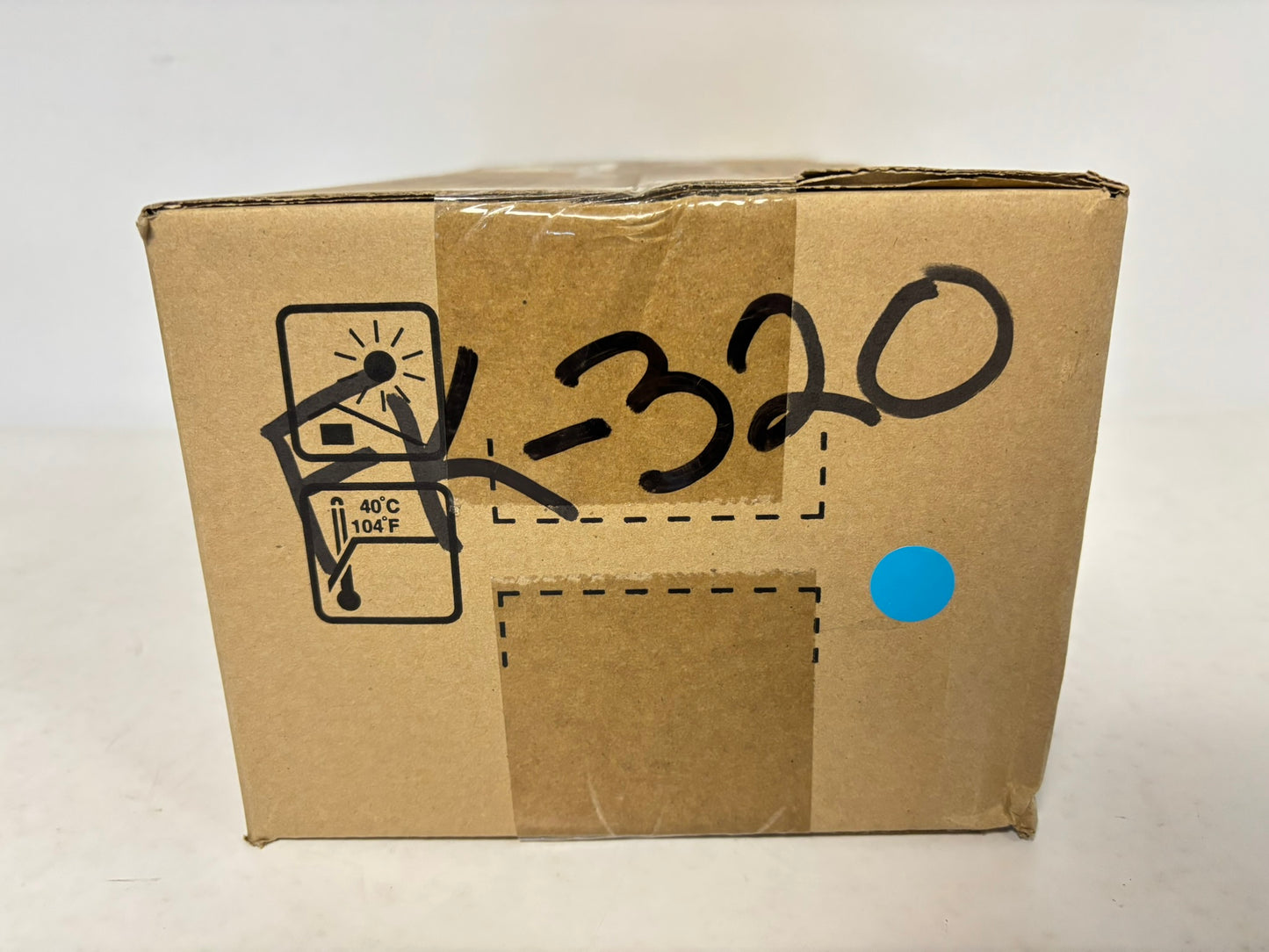 New OEM Kyocera FS-3900DN, FS-4000DN  Fuser Unit 120V FK-320 U, 302F99307A