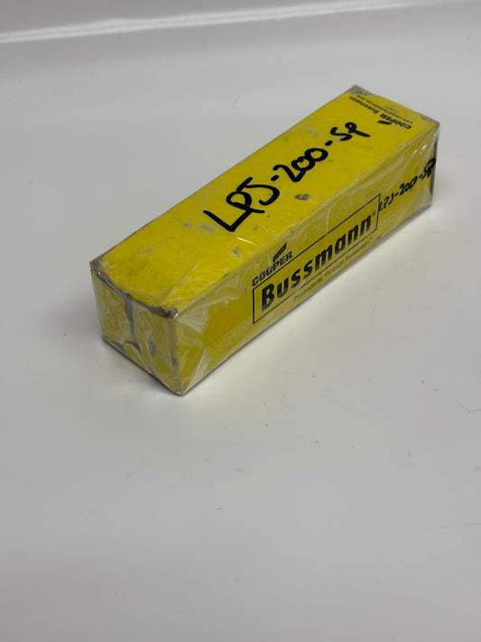 Eaton LPJ-200-SP Bussmann Series Class J Fuse