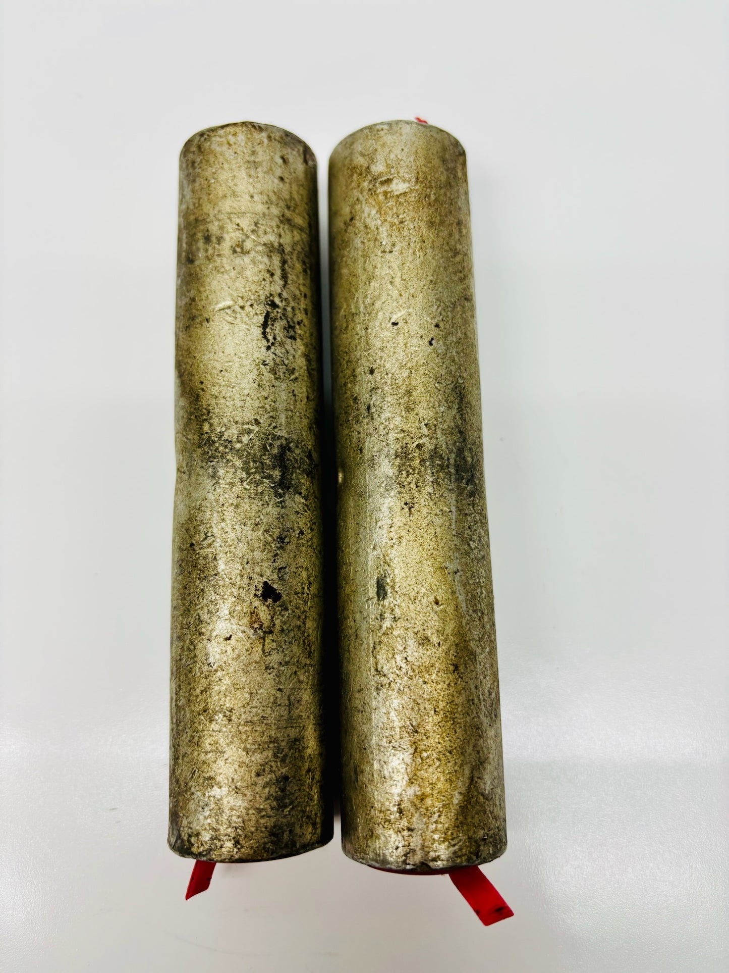 2 Pk ILSCO AS-350 Aluminum Compression Sleeve for 350 kcmil Conductors