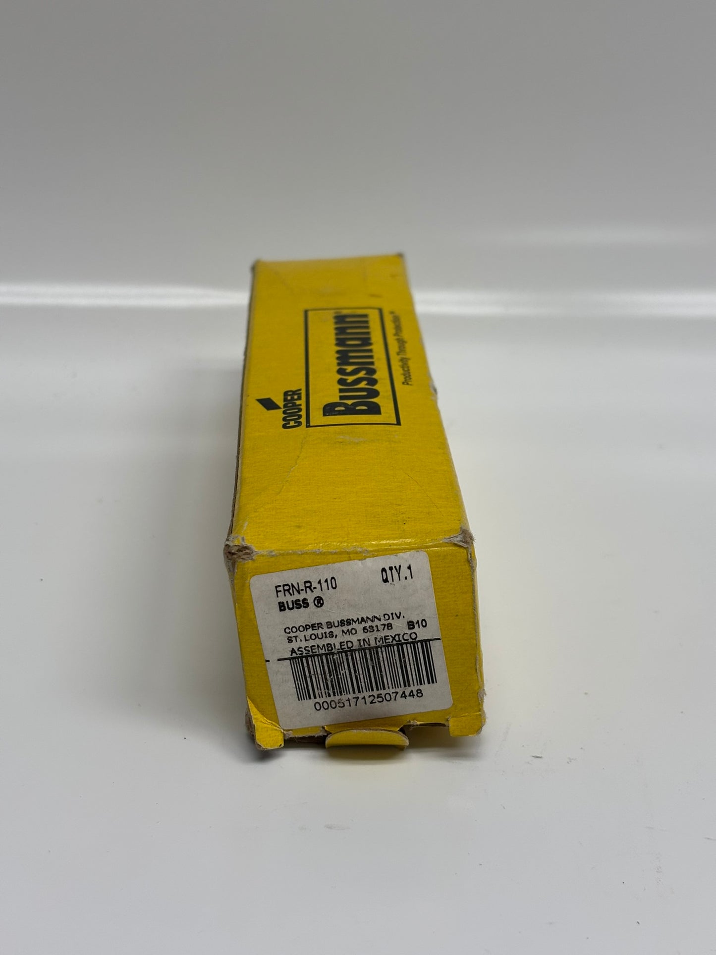 Eaton FRN-R-110 Bussmann Series Class RK5 Fuse