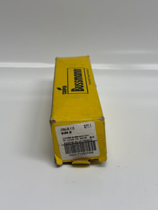 Eaton FRN-R-110 Bussmann Series Class RK5 Fuse