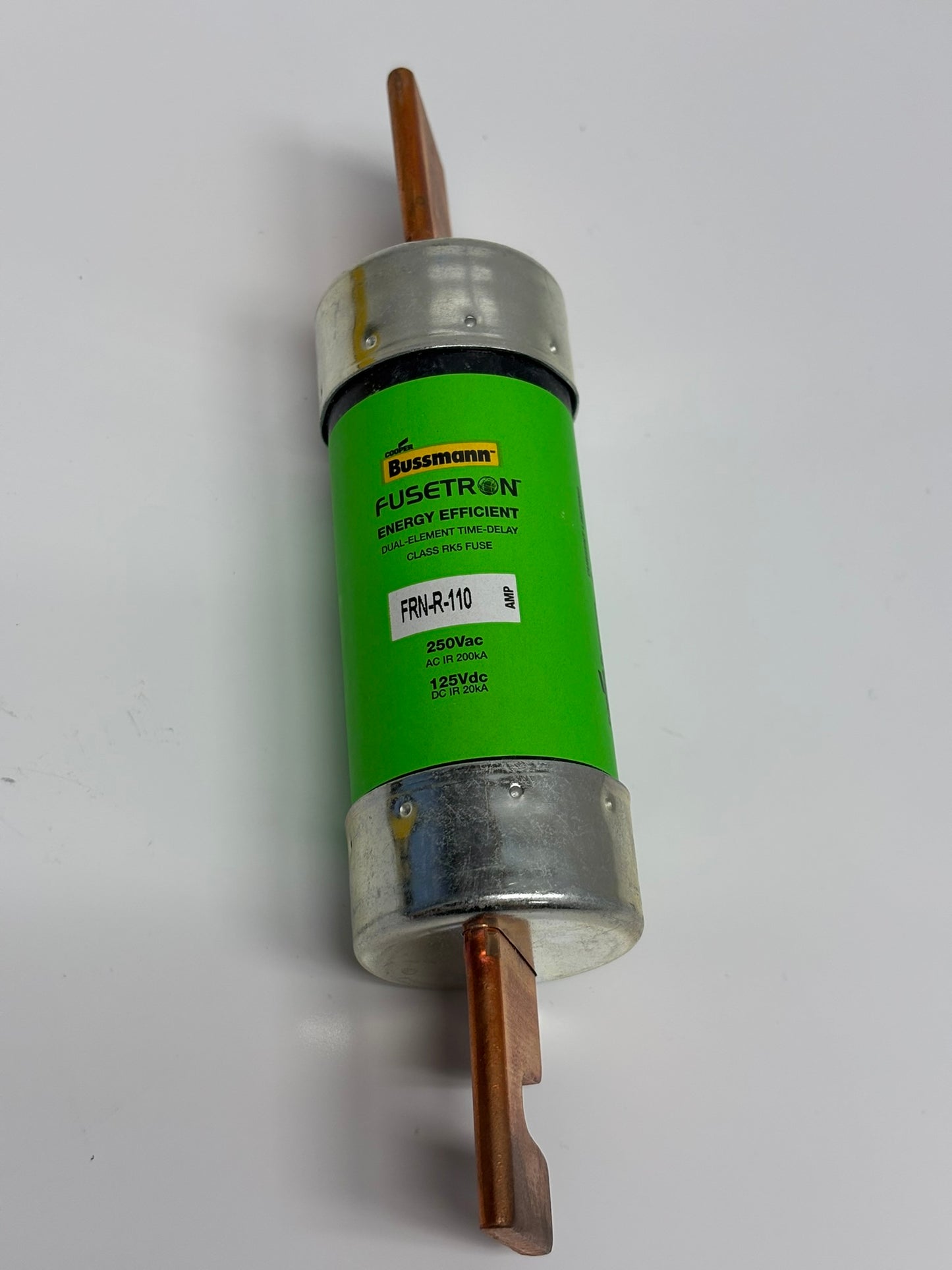 Eaton FRN-R-110 Bussmann Series Class RK5 Fuse