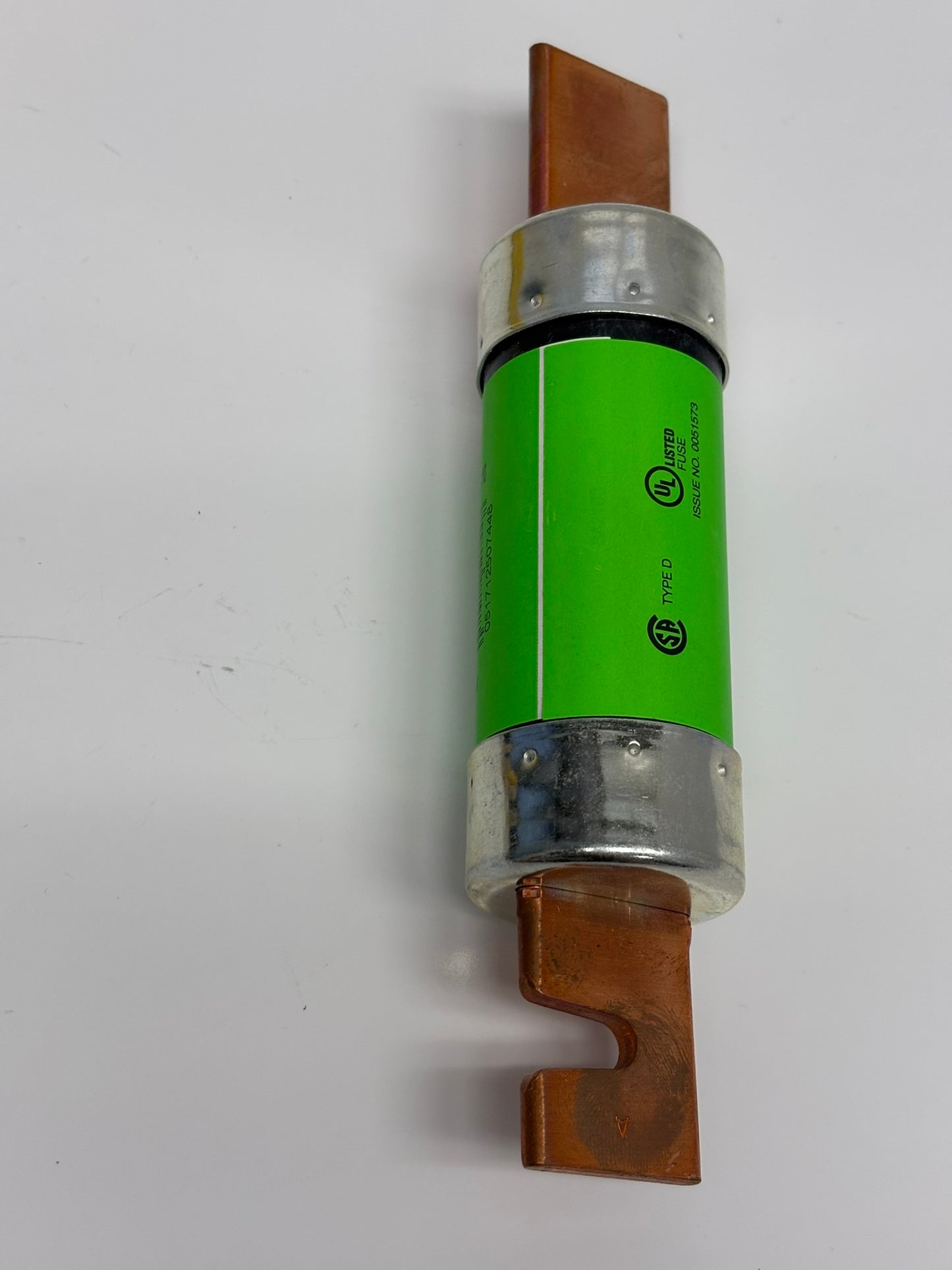 Eaton FRN-R-110 Bussmann Series Class RK5 Fuse
