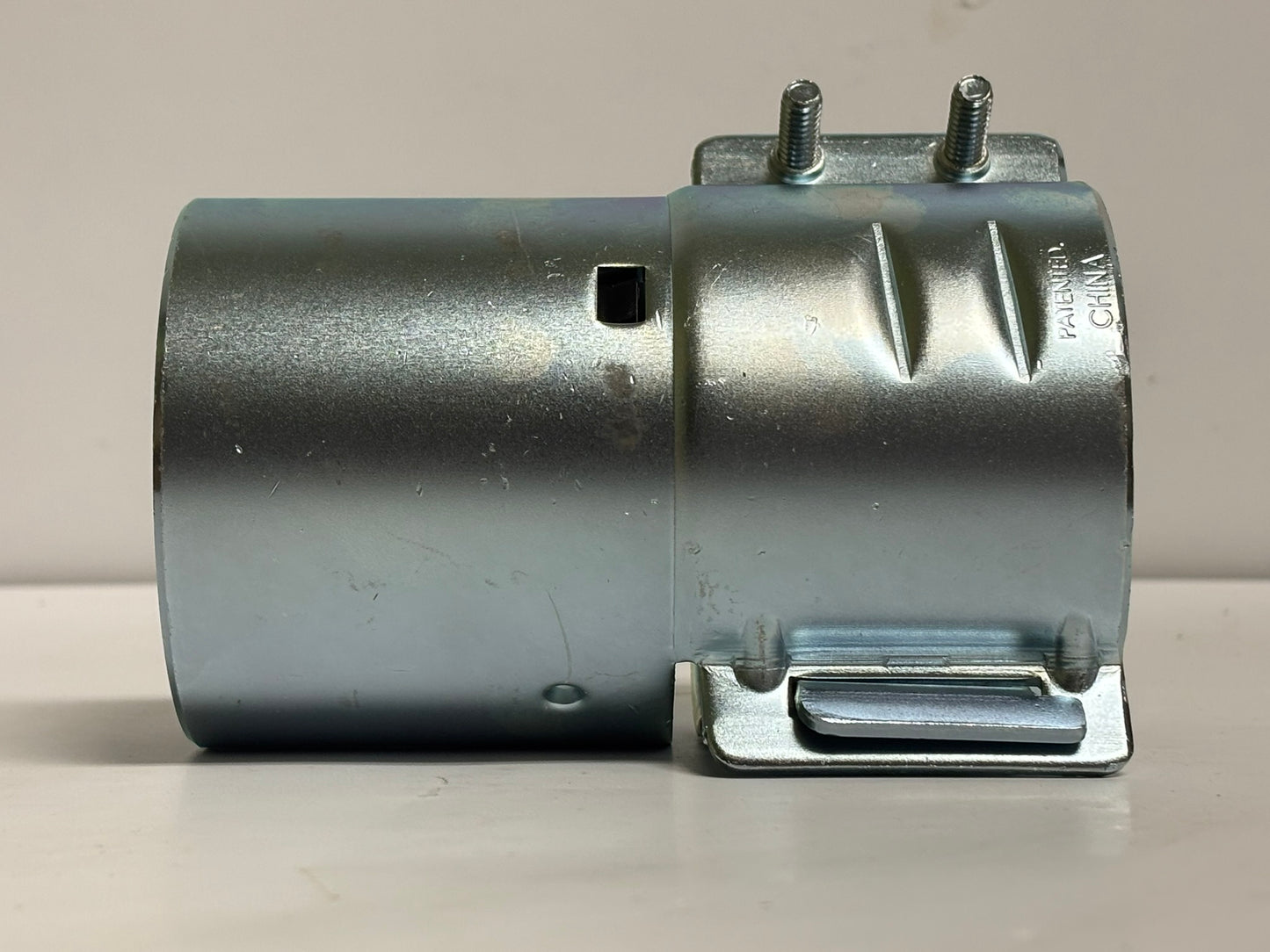4 PK Bridgeport 287-XS Non-Insulated Transition Coupling for EMT to Flexible Conduit