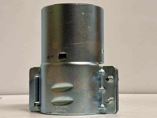 4 PK Bridgeport 287-XS Non-Insulated Transition Coupling for EMT to Flexible Conduit