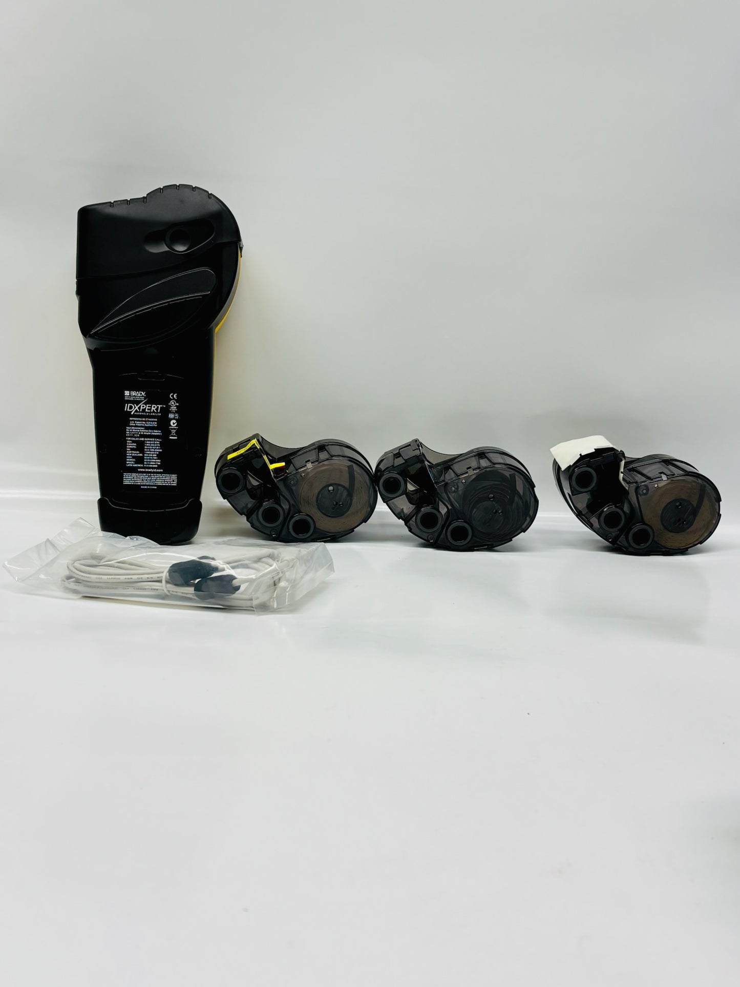 Brady IDXPERT Handheld Industrial Labeler XPS‑187‑1
