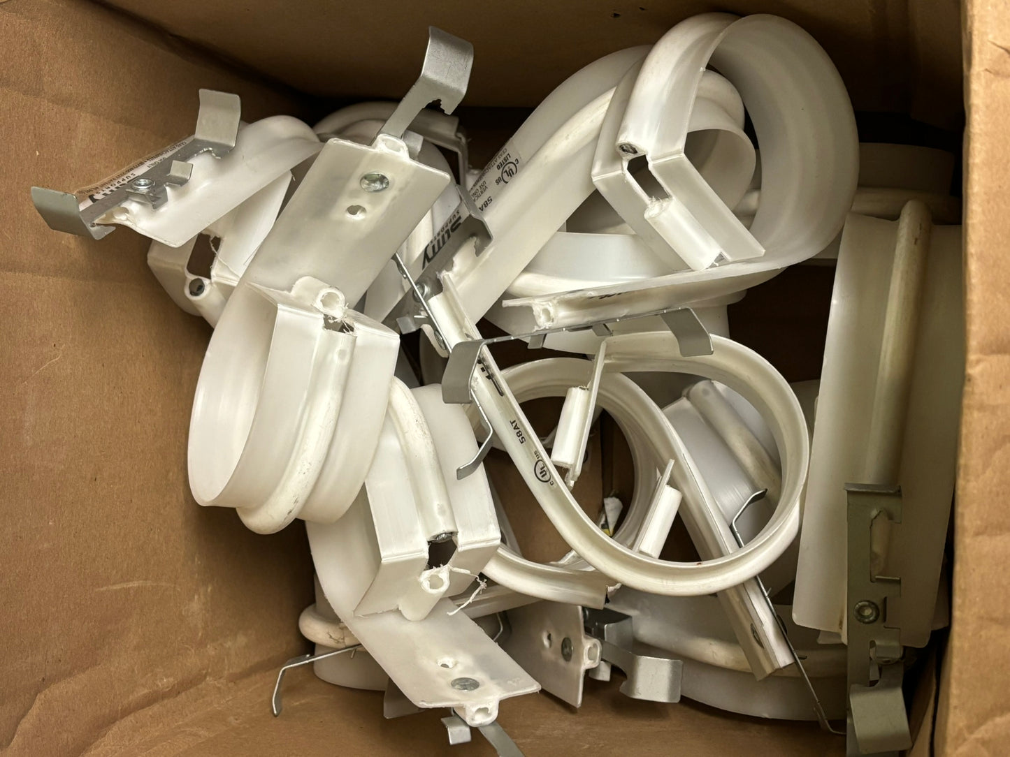 18 PK Stiffy Support 58AT Rigid Overhead Support for MEP Installations