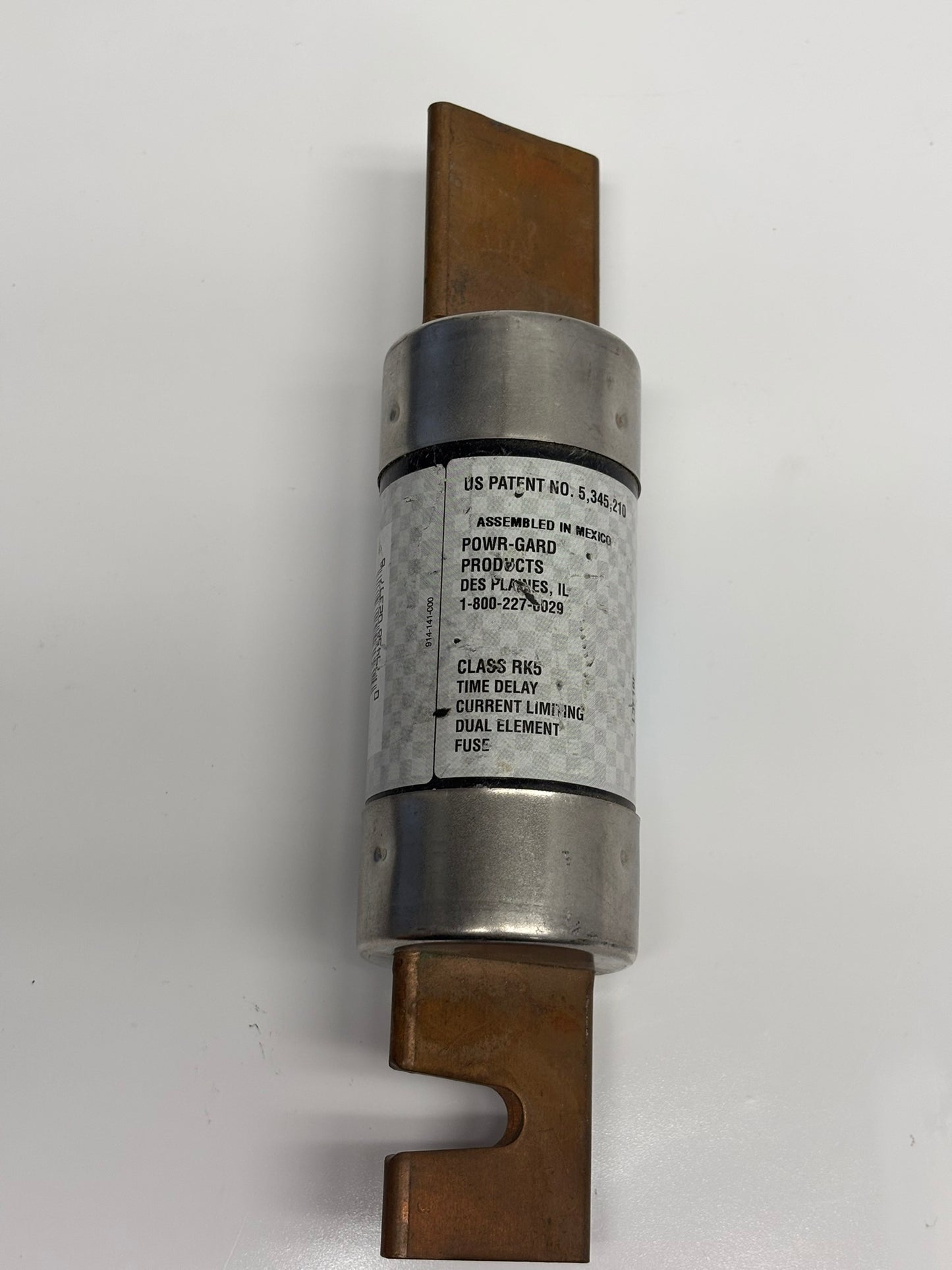 Littelfuse FLNR-350-ID Dual Element Time Delay Fuse with Indicator, No Box