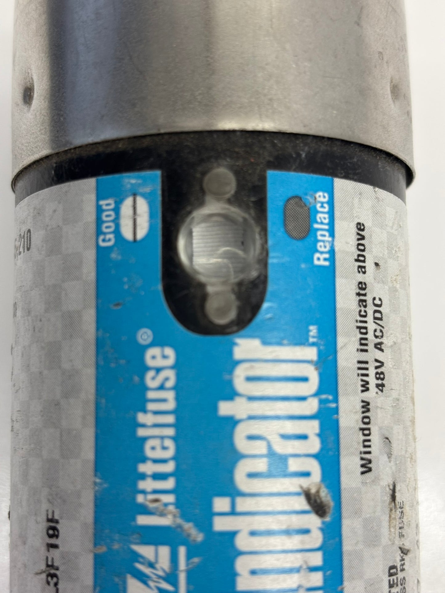 Littelfuse FLNR-350-ID Dual Element Time Delay Fuse with Indicator, No Box
