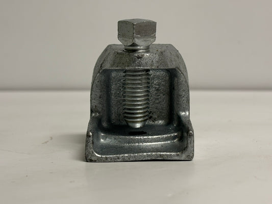 5 PK Appleton Emerson BH502 Heavy-Duty Beam Clamp for Conduit Support
