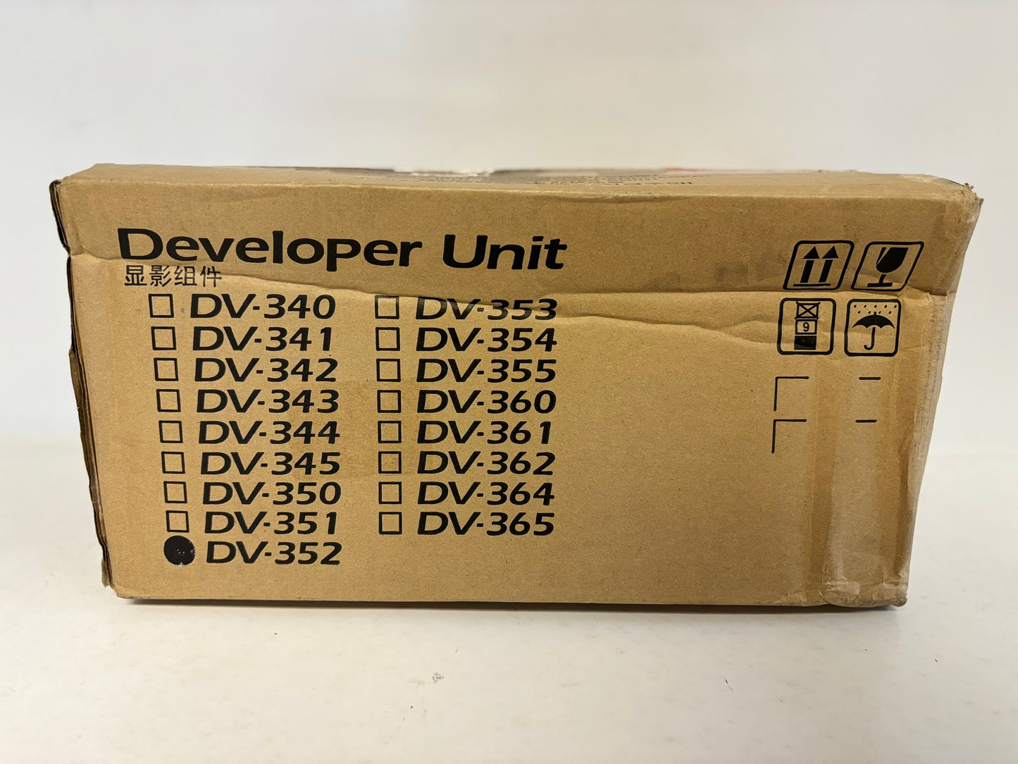 OEM Kyocera FS-3140MFP plus,3920DN,3040MFP DV-352 Developer Unit 302LW93020