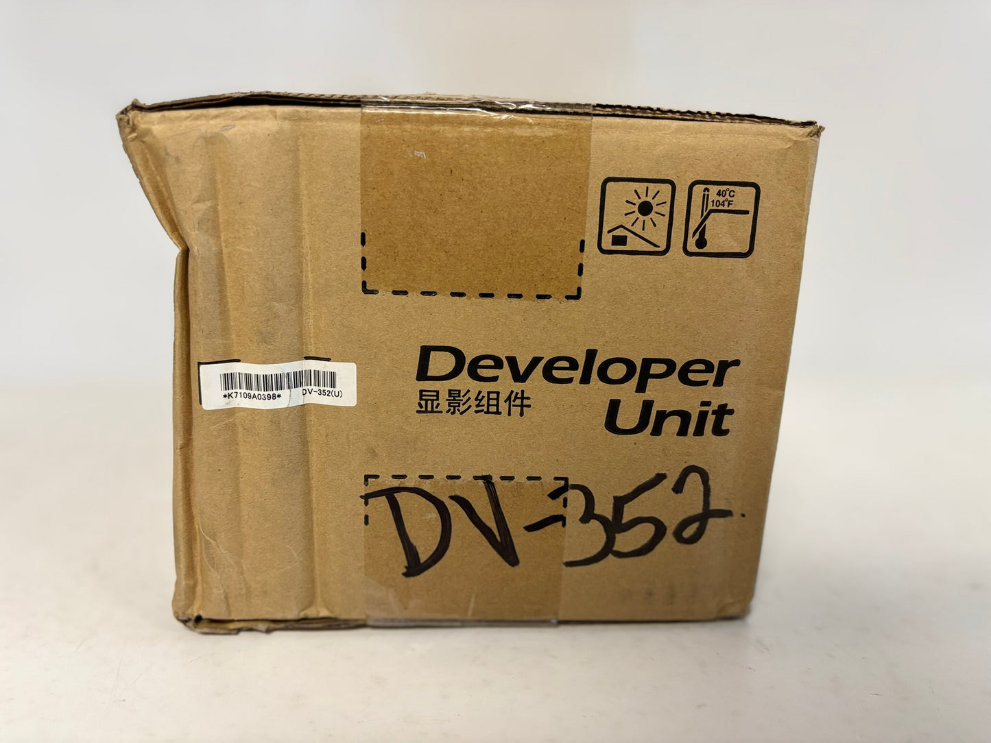 OEM Kyocera FS-3140MFP plus,3920DN,3040MFP DV-352 Developer Unit 302LW93020