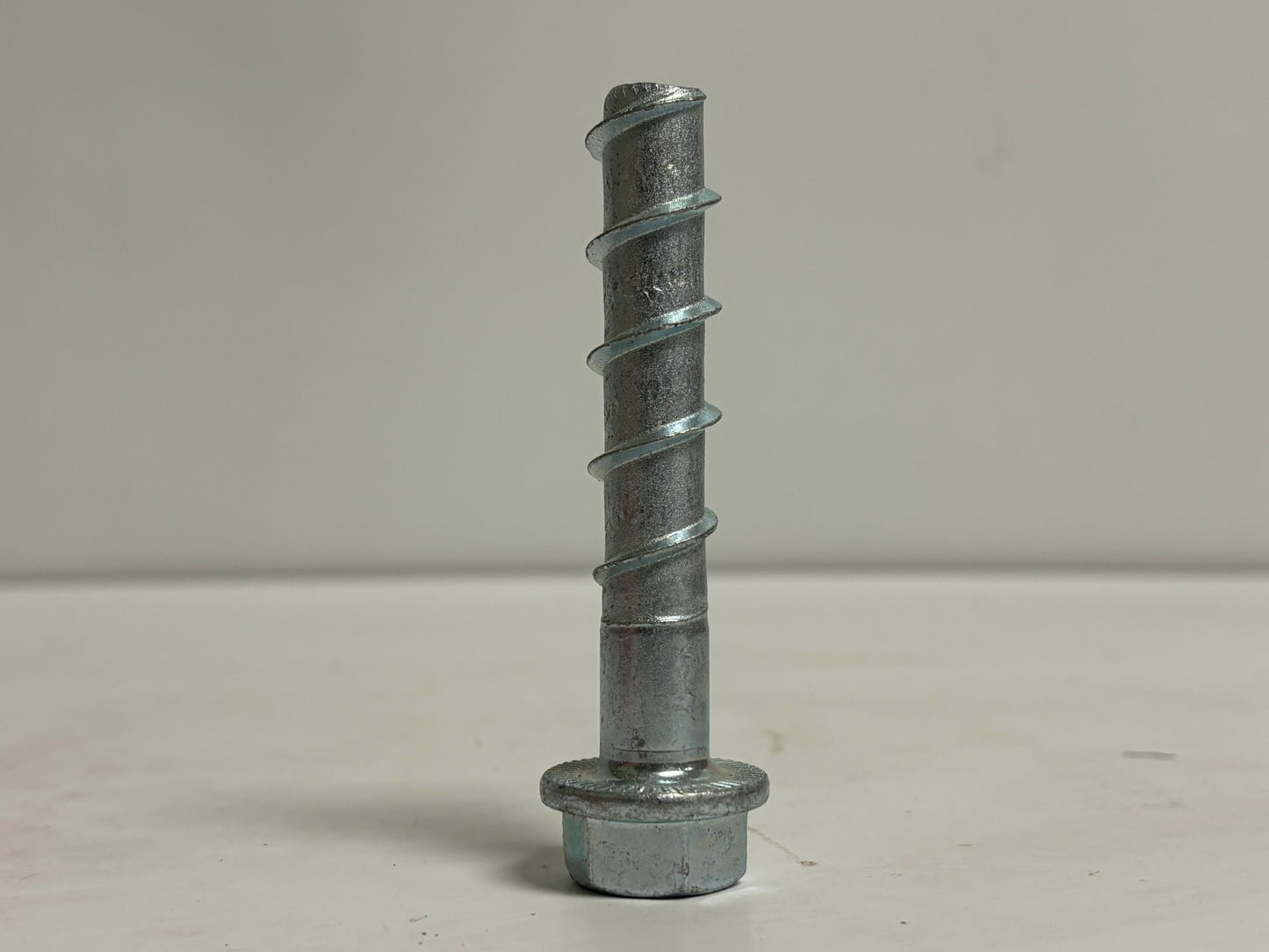 30 PK Hilti KH-EZ 1/2" x 3" Kwik Hus-EZ Concrete and Masonry Screw Anchor