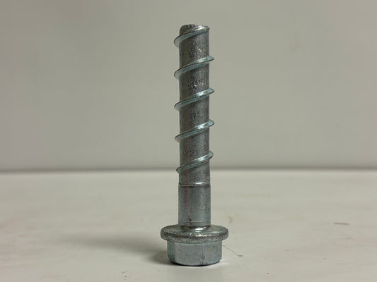 30 PK Hilti KH-EZ 1/2" x 3" Kwik Hus-EZ Concrete and Masonry Screw Anchor