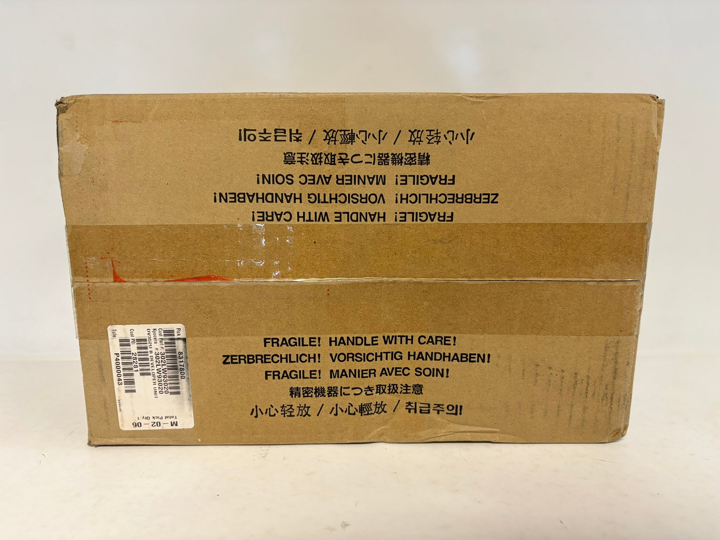 OEM Kyocera FS-3140MFP plus,3920DN,3040MFP DV-352 Developer Unit 302LW93020