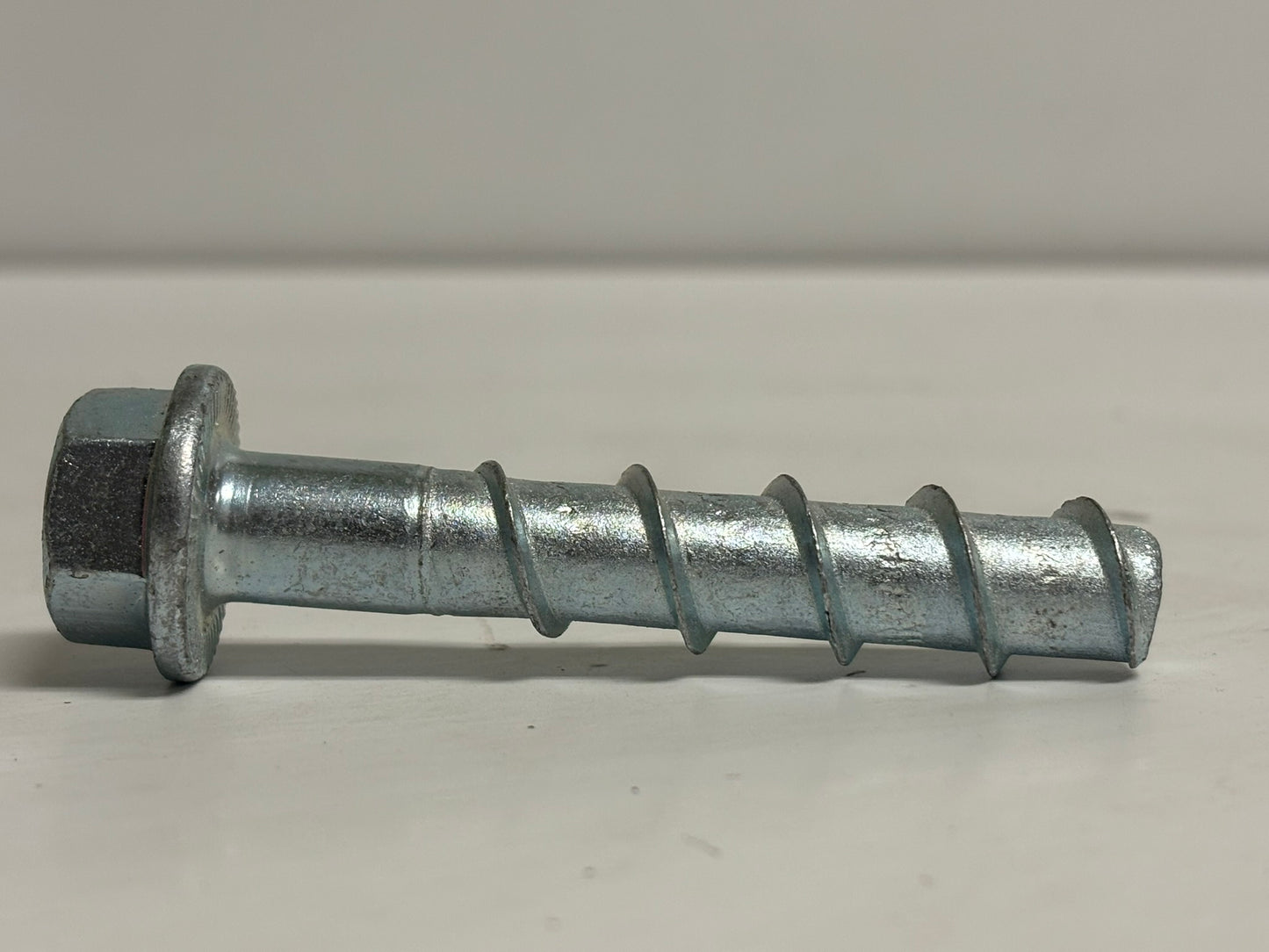 30 PK Hilti KH-EZ 1/2" x 3" Kwik Hus-EZ Concrete and Masonry Screw Anchor