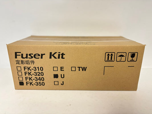 OEM Kyocera Mita FS2020D,FS3140MFP,FS4020DN FK-350(U) Fuser Unit 302J193068