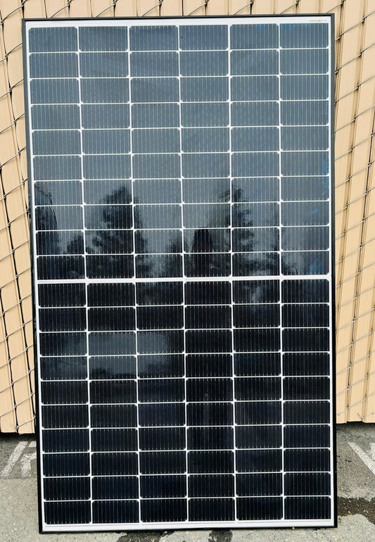 15 Pk Q CELLS Q.PEAK DUO-G7 320 W Monocrystalline Half-Cell Solar Panels