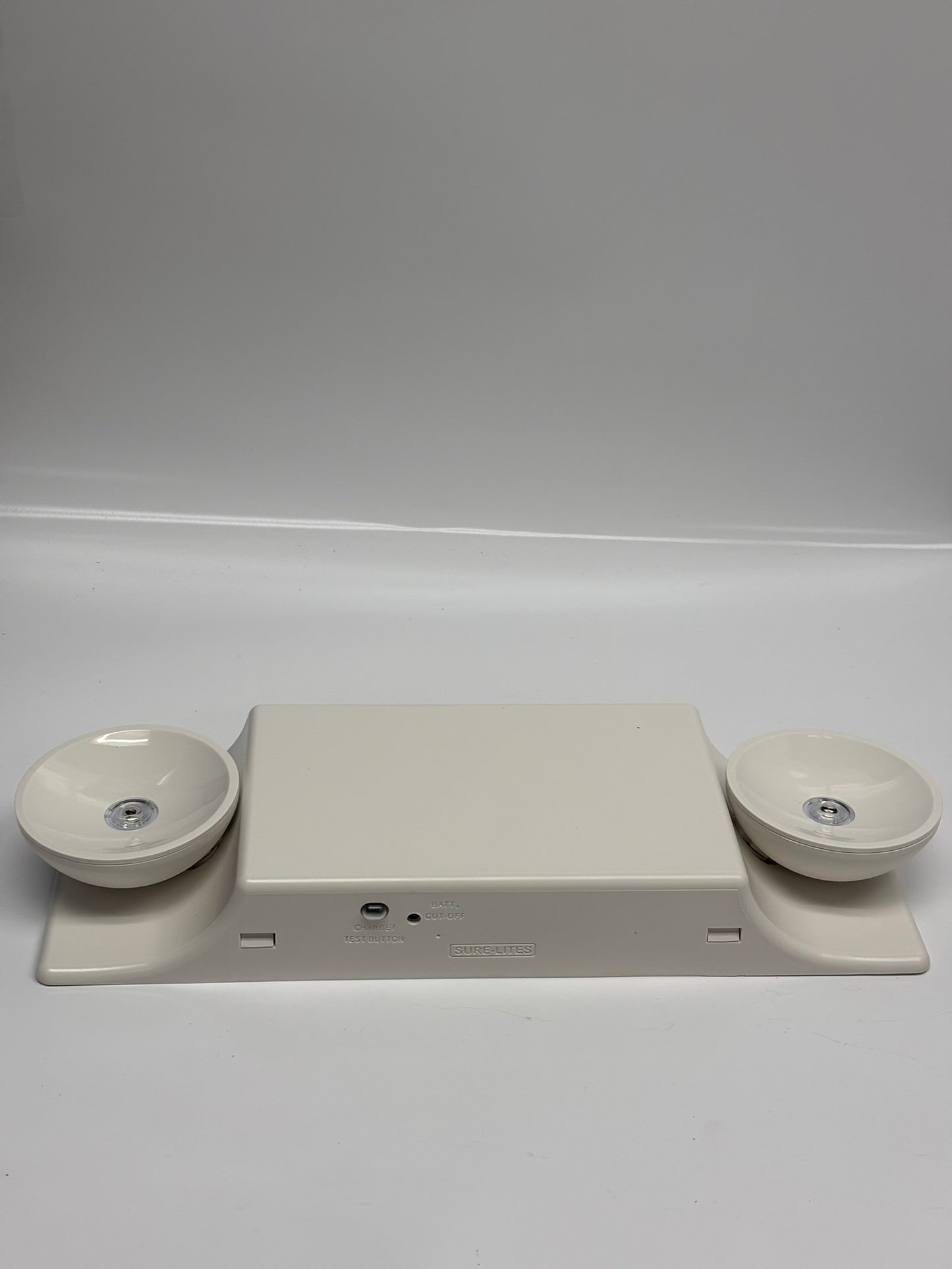 Cooper SEL50 Sure-Lites Emergency Light with Self-Diagnostics and EZ Hang Mounting Feature