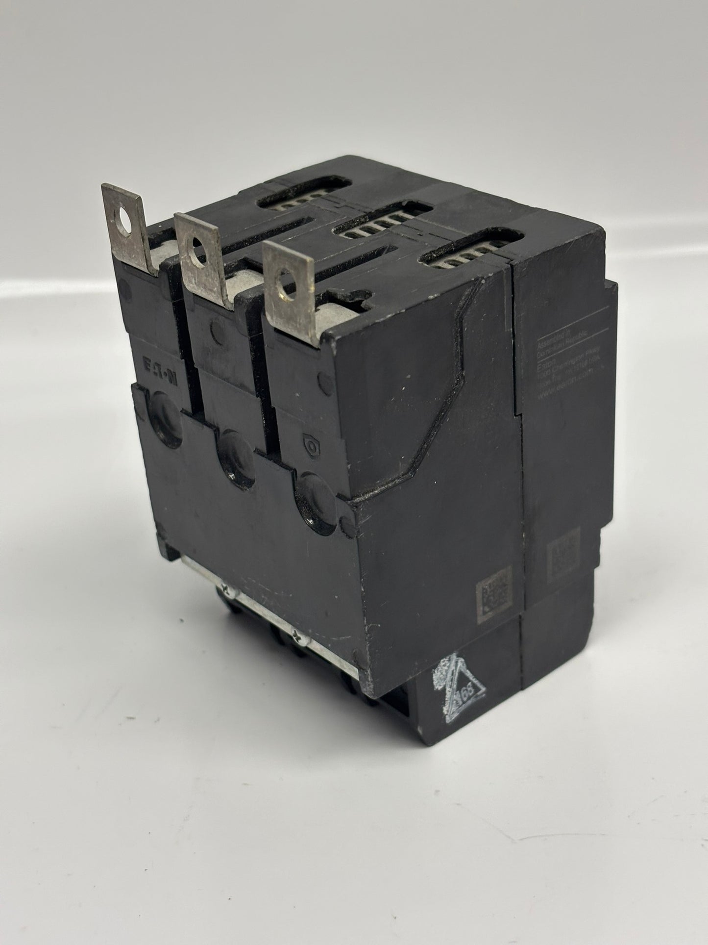 Eaton GHB3020 Series C Complete Molded Case Circuit Breaker, No Box