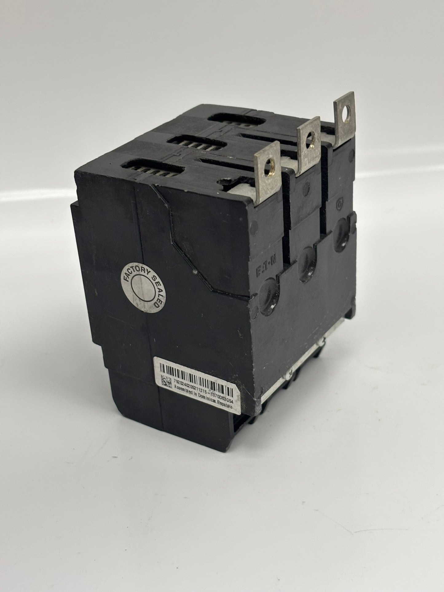 Eaton GHB3020 Series C Complete Molded Case Circuit Breaker, No Box